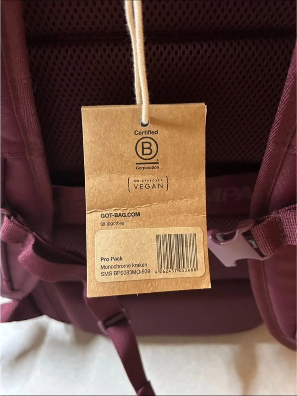 Gotbag Pro Pack - Picture 4 of 8